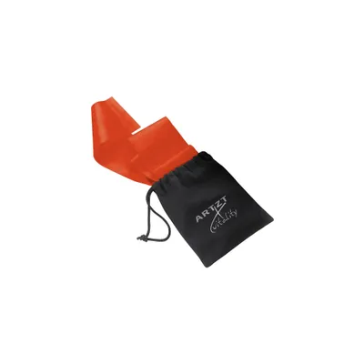 Produktbild von Artzt Vitality Fitnessband latexfrei, Mittel, Rot, 25 m