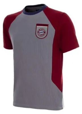 Zdjęcie produktu dla Koszulka COPA Football – Bayern Monachium 1998 – szara