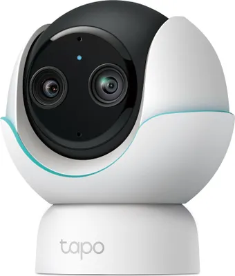 Produktbild von Tapo C840 BabyCam: Dual-Objektiv mit Schlafanalyse & intelligenten Alarmen
