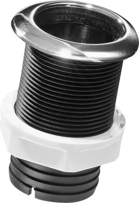 Produktbild von Nuova Rade Edelstahlflansch Schwarz 92 mm Schwarz 92 mm