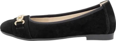Produktbild von Remonte Ballerina's Ballerina's - zwart - Maat 39