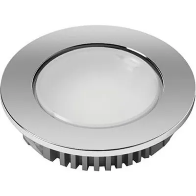 Produktbild von MultiLite Flood 12VDC ww 4W,rund,o. Abdeckring