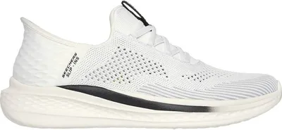 Produktbild von Skechers Slade Quinto White Knit Größe EU 47,5