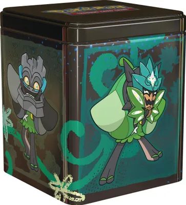 Obrázok produktu pre Amigo Pokemon plechovka Jar 2025