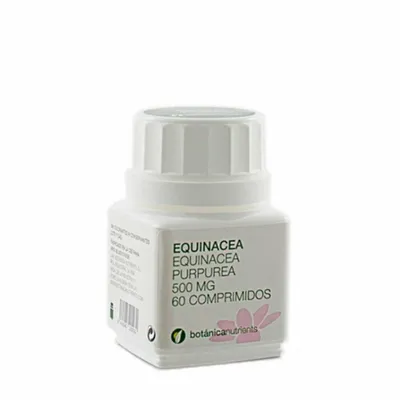 Produktbild von Botanische Nährstoffe Echinacea 500 mg