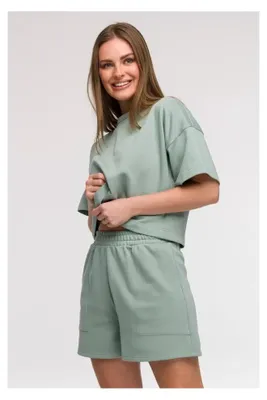 Immagine prodotto di BeWear Pantalone donna Patolomaio B295 menta XL