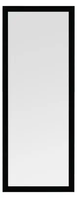Produktbild von Carimate - Spiegel, 40x105h cm Schwarz, Rechteckige Form