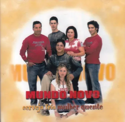 Image de MUNDO NOVO - Cerveja Fria, Mulher Quente [CD]