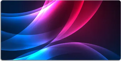 Produktbild von Podložka pod stôl 90x45 cm Podložka pod myš - Pink Transitions