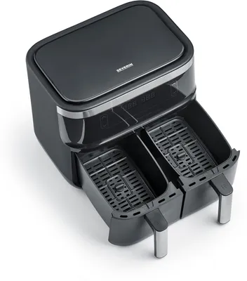 Obrázok produktu pre Dvojitá fritéza Severin 2453 2x38l