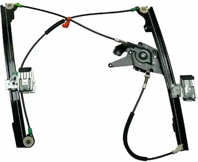 Image de Lève-vitre avant droit électrique METZGER pour VW GOLF III