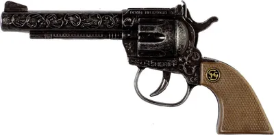 Image de pistolet 100 Shérif 17,5cm T