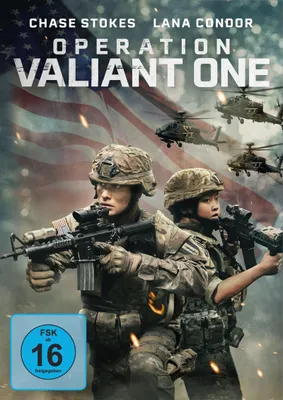 Produktbild von Operation Valiant One