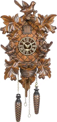 Image de Trenkle - 362_QM - horloge murale coucou - Quartz