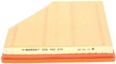 Produktbild von BOSCH F 026 400 270 Luftfilter für BMW 1 Schrägheck (F20)