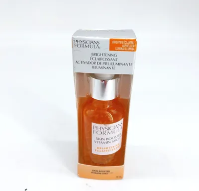 Image de Skin Booster Vitamin Shot - Sérum éclaircissant pour la peau 30ml