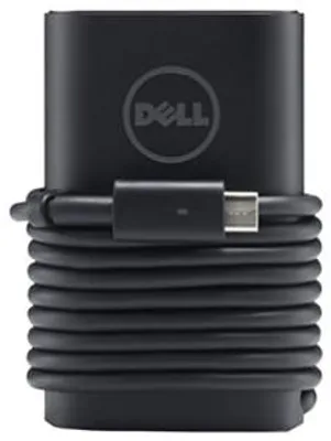 Produktbild von DELL 0M0RT Netzteil & Spannungsumwandler Drinnen 65 W Schwarz
