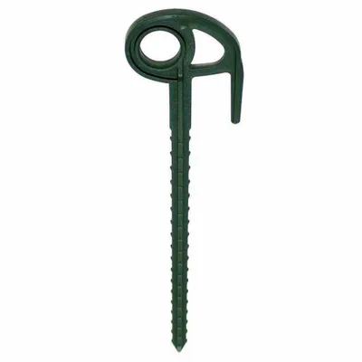 Obrázok produktu pre Garantia Sunny Bodenanker für Pflanztunnel 10 Stück Anker Befestigungsanker