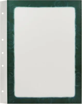 Produktbild von 10x Folienblätter grün A4