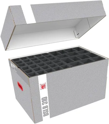 Obrázok produktu pre Úložná krabica DSLB310 pre Necrons Tesseract