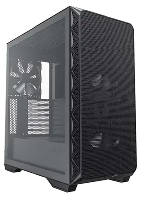 Zdjęcie produktu dla Montech Air 903 BASE, Midi Tower, PC, Czarny, ATX, EATX, micro ATX, Mini-ATX, Gaming, Wielo
