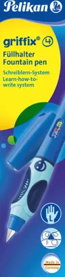 Produktbild von Pelikan / Hamelin Fh/Griffix L blau Sonstige Sonstige