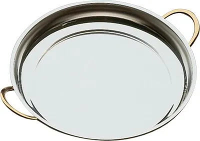 Zdjęcie produktu dla Patelnia APS, pojemność: 4,50 litra, wysokość: 70 mm, średnica: 480 mm