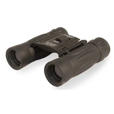 Produktbild von Levenhuk Atom 12x25, Dach, 12x, 2,5 cm, Vollbeschichtet (FC), Schwarz