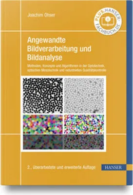 Obrázok produktu pre Angewandte Bildverarbeitung und Bildanalyse