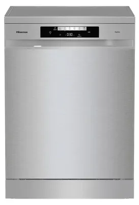 Immagine prodotto di Lavastoviglie da 60 cm, 14 coperti, 46 db, acciaio inox Hisense HS642D90X