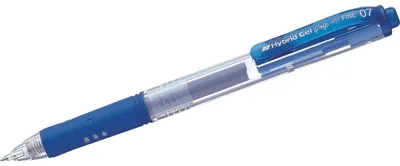 Obrázok produktu pre Pentel - Gélové pero Pentel K157 M modré | 12 kusov