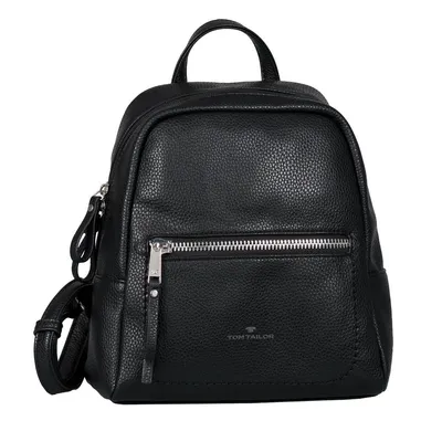 Produktbild von Tom Tailor TINNA, Rucksack S, schwarz