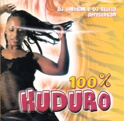 Image de 100% KUDURO - Various Artists [CD]