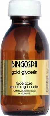 Obrázok produktu pre Bingospa Glycerin Gold 100 ml