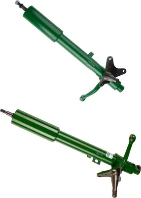 Image de Kit d'amortisseurs avant gauche et droit, jambe de suspension BILSTEIN pour, entre autres, PORSCHE 911