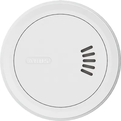 Produktbild von ABUS Rauchmelder PREFIRA MINI - mit 10-Jahres-Batterie - 1 Stk.