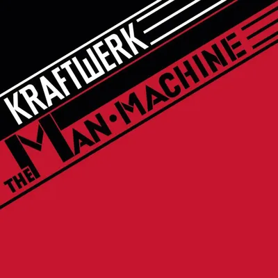 Immagine prodotto di Kraftwerk - L'Uomo Macchina