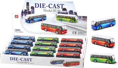 Produktbild von Metallbus 9 cm