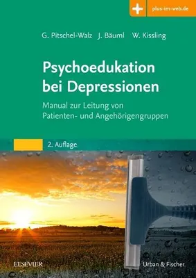 Obrázek produktu pro Psychoedukation bei Depressionen