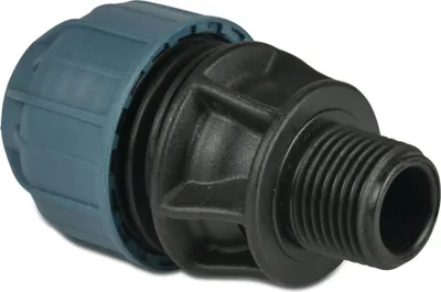 Image de Raccord adaptateur Jason PP 25mm x 1"" GZ 10bar