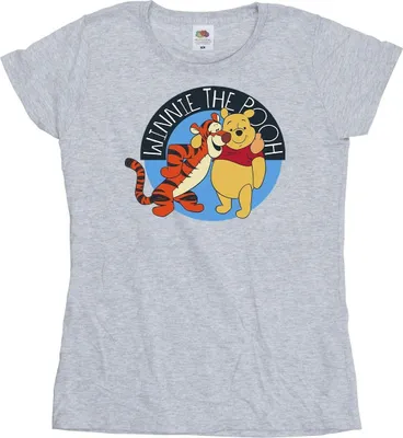 Produktbild von Disney - T-Shirt für Damen BI44845 (L) (Grau)