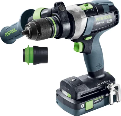 Produktbild von Festool Akku-Bohrschrauber QUADRIVE TDC 18/4 5,0/4,0 I-Plus
