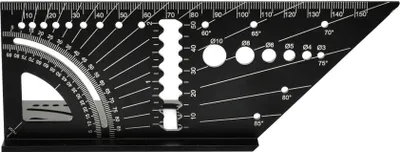Image de GEKO Menuiserie aluminium angle 3D G29072