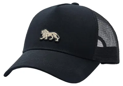 Produktbild von Kappe HALLIFORD Black one size Lonsdale
