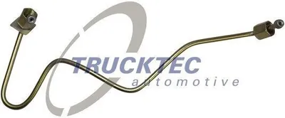 Produktbild von TRUCKTEC AUTOMOTIVE Hochdruckleitung Einspritzanlage 02.13.063 passend für MERCEDES-BENZ C-Klasse Limousine (W202)