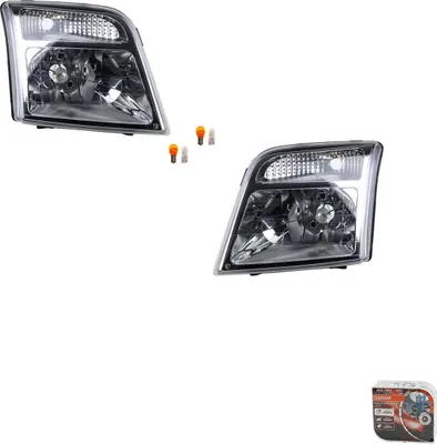 Produktbild von Scheinwerfer Osram Night Breaker Laser passend für Ford Transit Connect 02 02- LR 1346495 4392260 2T1413008AA 2T1413008AB 4986197 9T1613005AA 1 Johns
