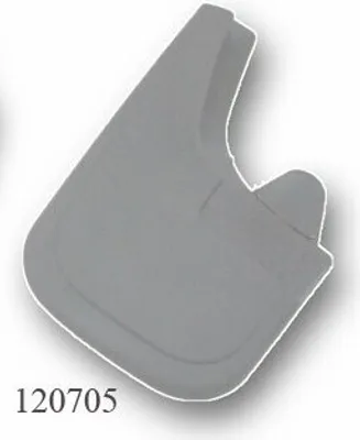 Produktbild von REZAW PLAST 120705 Schmutzfänger Spritzschutz Spritzlappe Auto LKW Motorrad