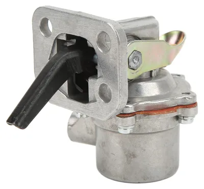 Image de Pompe à carburant 2641A057 haute performance en métal pour moteurs Perkins 1004?4, 1004?4T et 135Ti