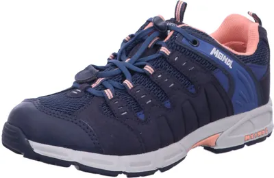 Produktbild von Meindl Snap Jr. Wanderschuh Blau