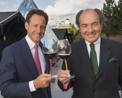 Image de Riedel FATTO A MANO SYRAH GELB 1 Stück 490000Y41